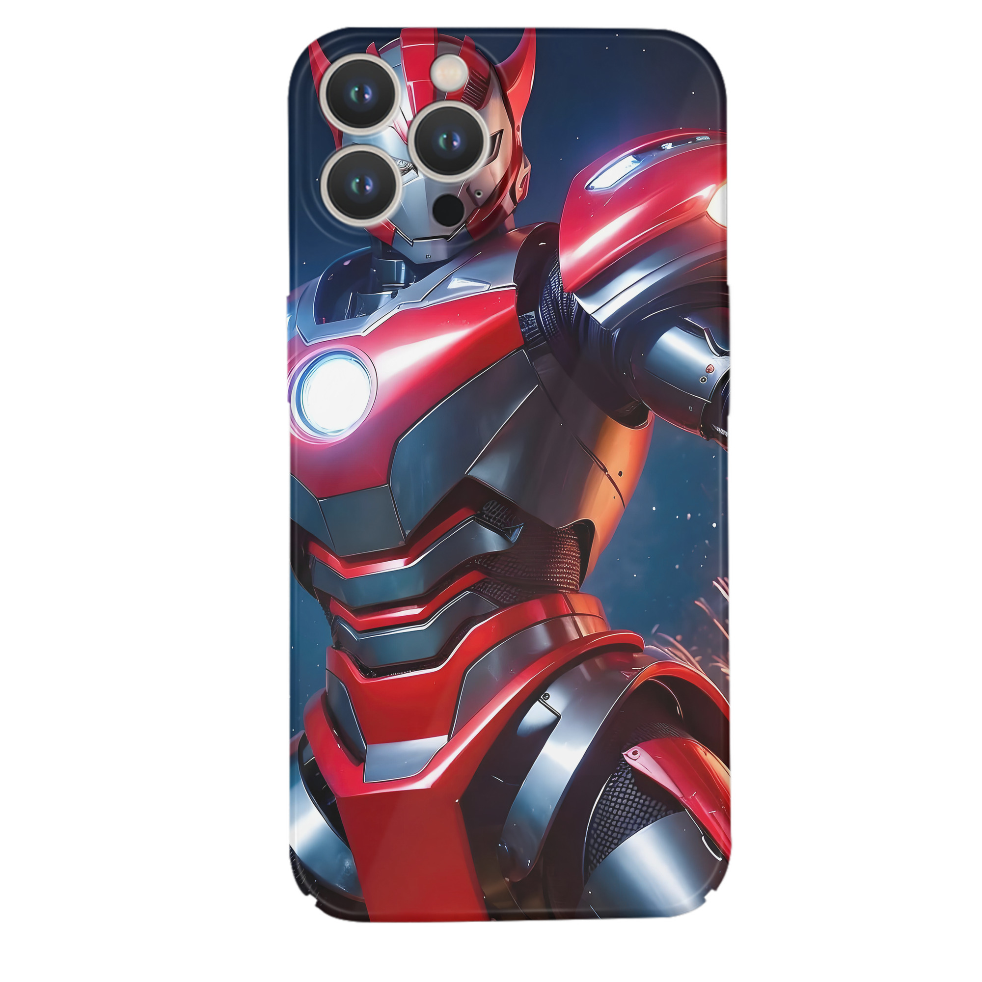 （画像用） ウルトラマン Ultraman 【iPhone 14シリーズ対応】ハードケース